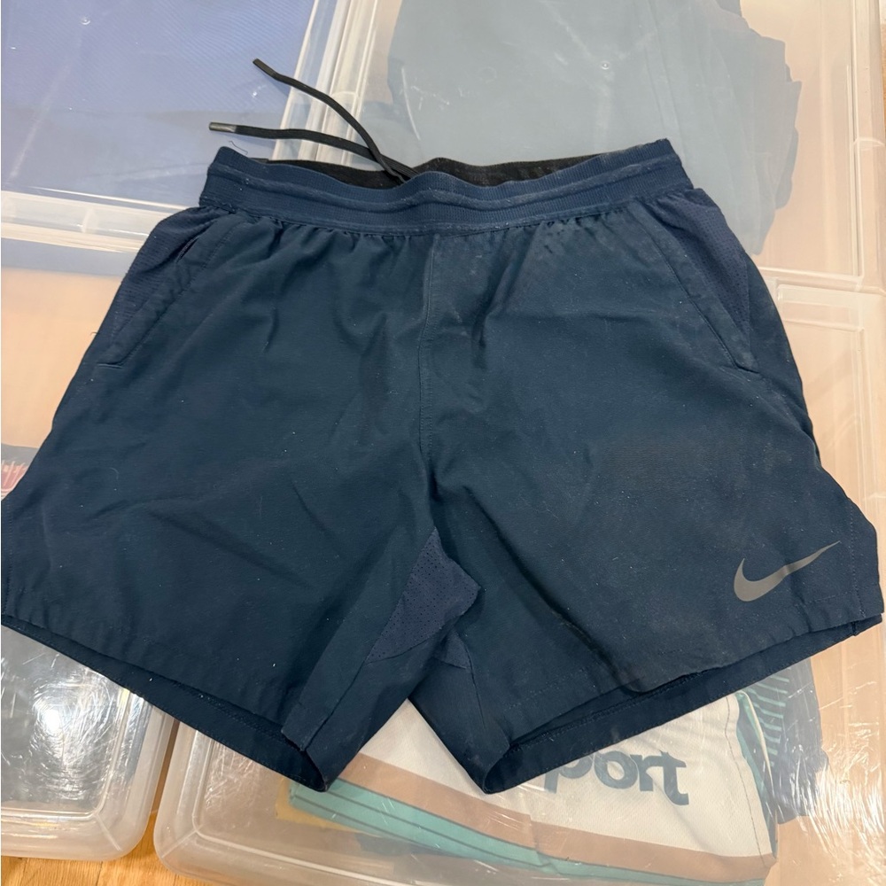 Nike Pro shorts